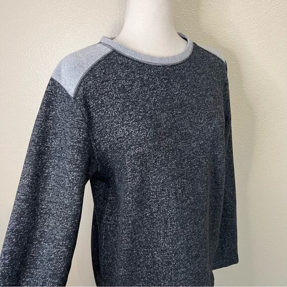 Tommy Bahama Heather Gray Crewneck Sweatshirt Size M - Picture 1 of 6